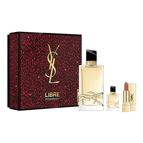 perfume libre ysl estuche|ysl libre best price.